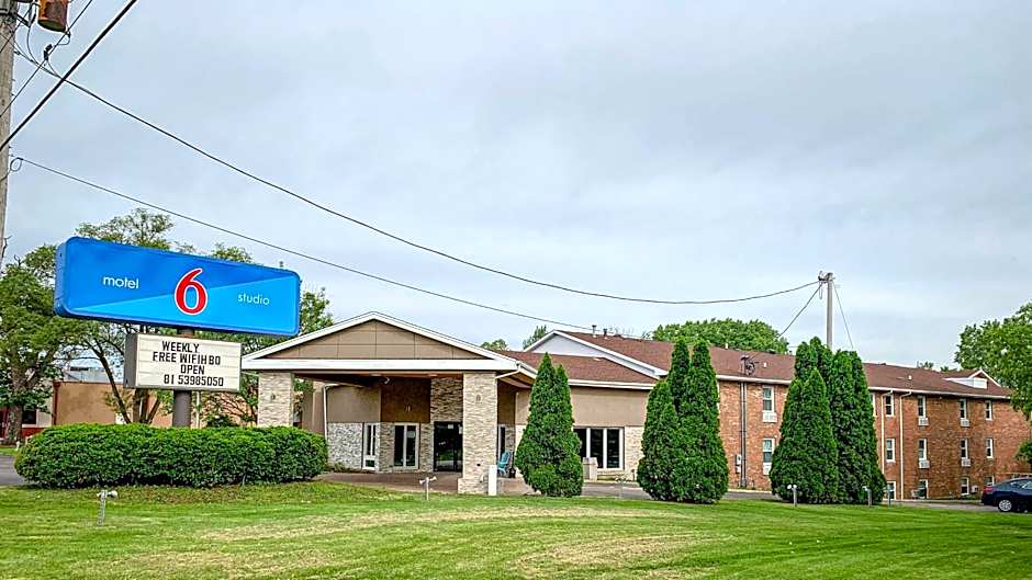 Motel 6 Rockford, Il