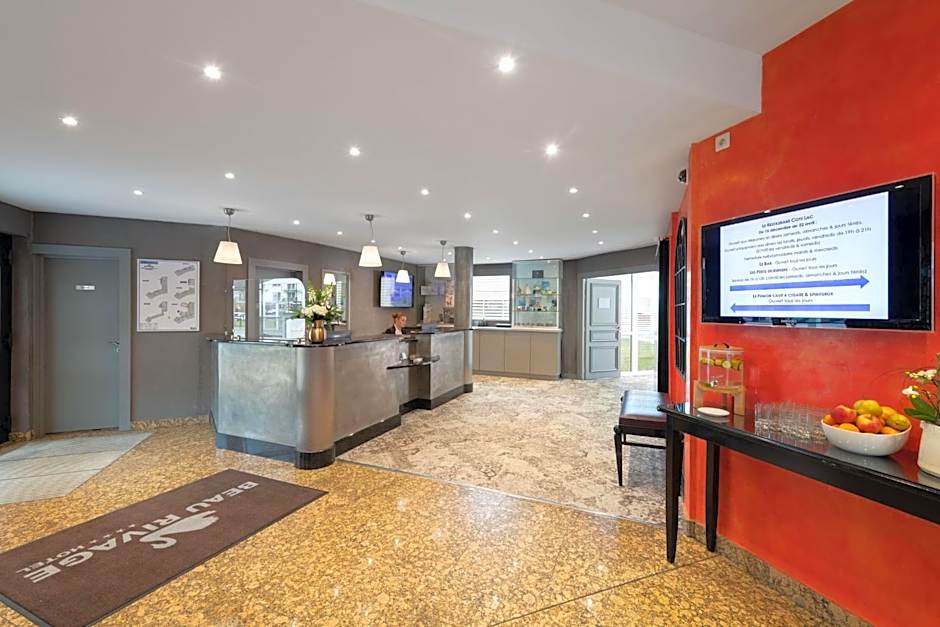 Hotel Beau Rivage