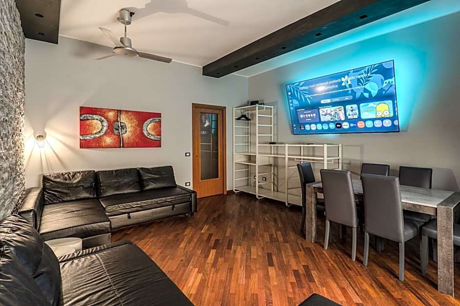 Sapphire Apartment