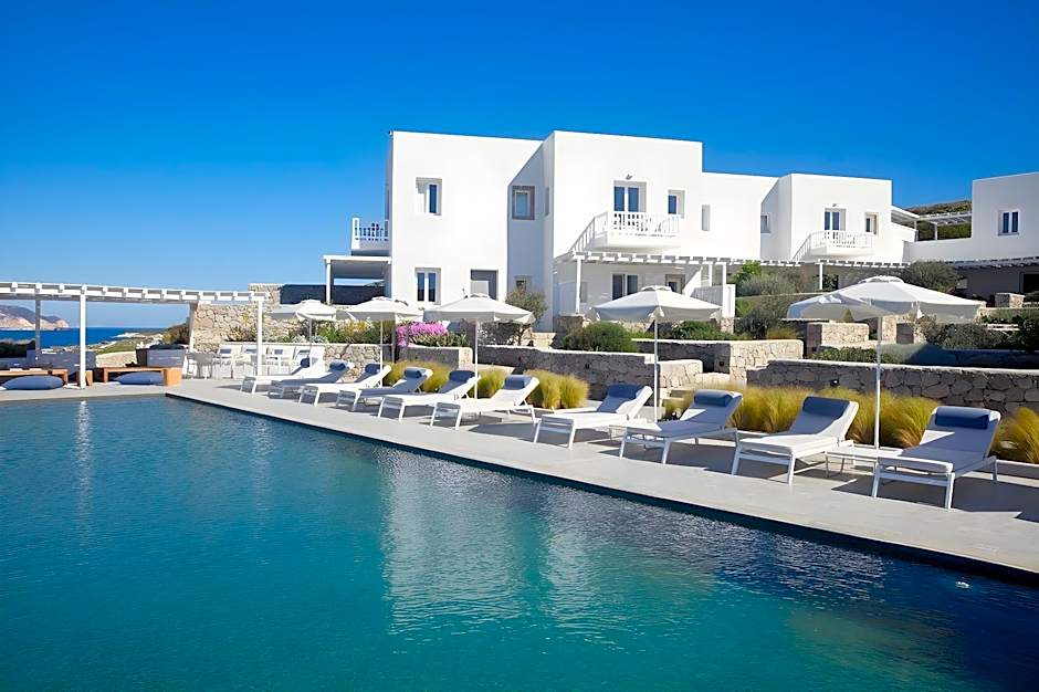 Milos Breeze Boutique Hotel Greece