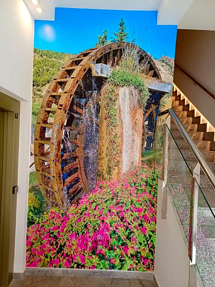 Aureo Alojamiento Urbano