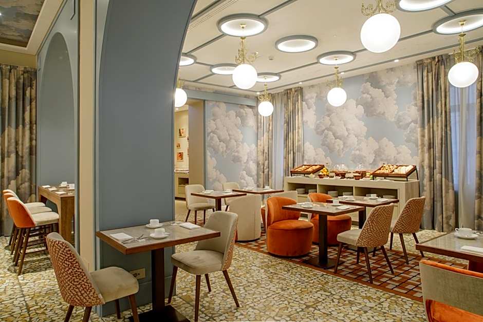 Rosetta Hotel Perugia Tapestry Collection By Hilton