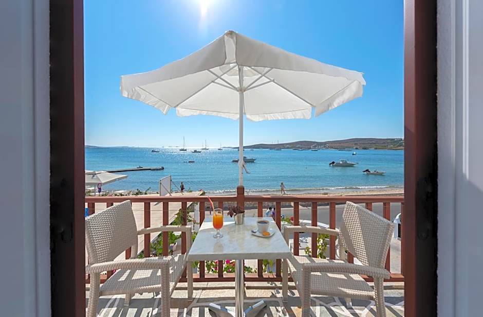 Irene Hotel - Beachfront