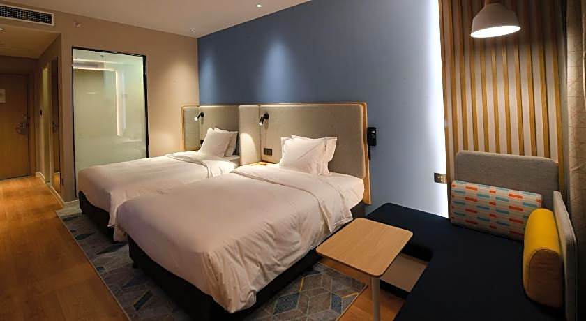 Holiday Inn Express Tianjin Binhai By IHG
