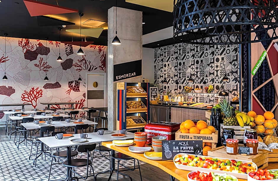 ibis Styles Barcelona City Bogatell