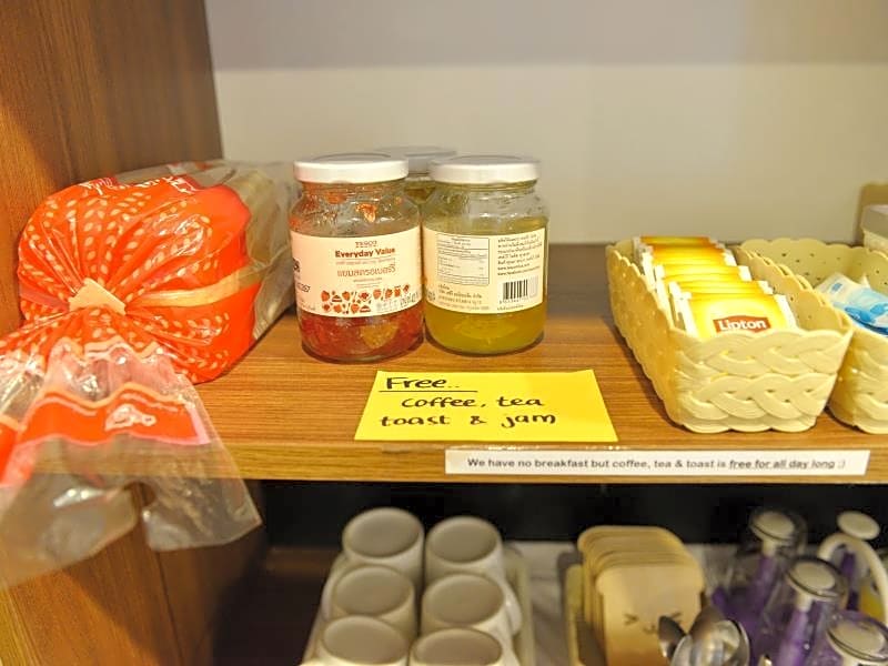 Panpan Hostel Bangkok