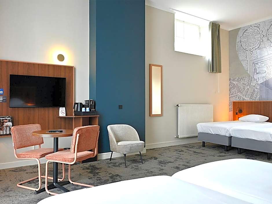 Fletcher Hotel Paleis Stadhouderlijk Hof
