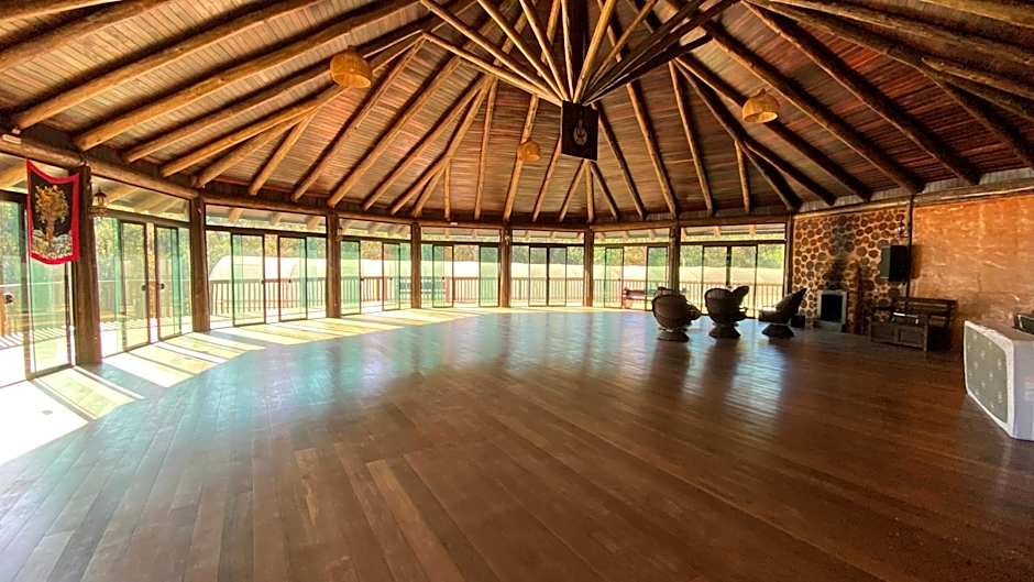 Casa De campo Santuário Bellatrix