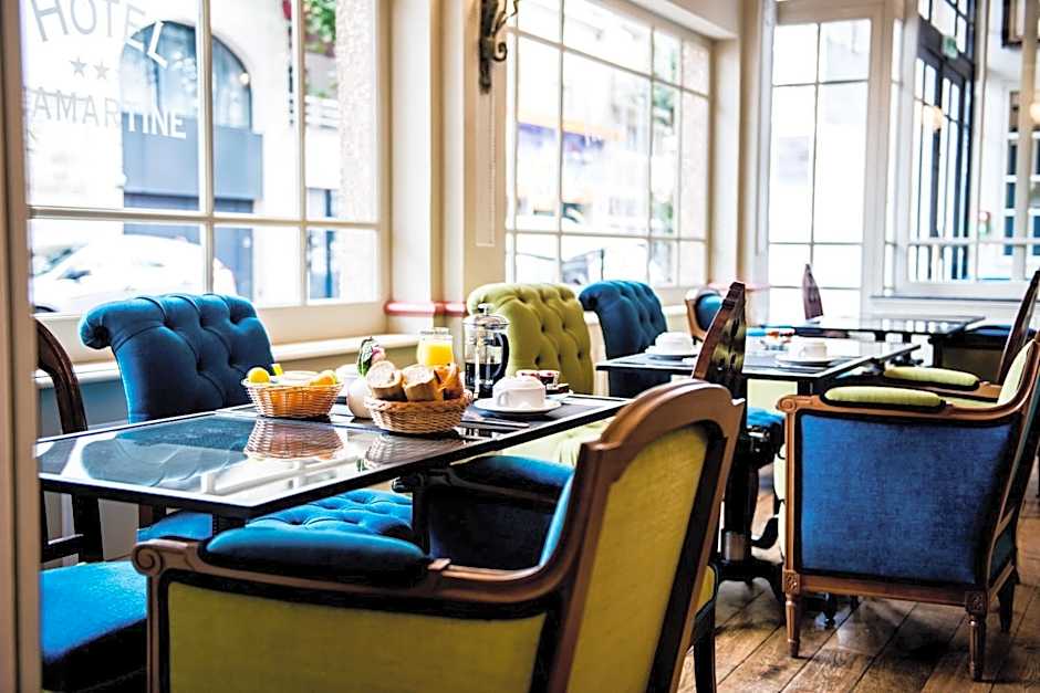 Hôtel Villa-Lamartine