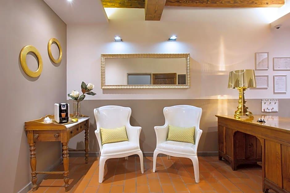 Sette Angeli Rooms