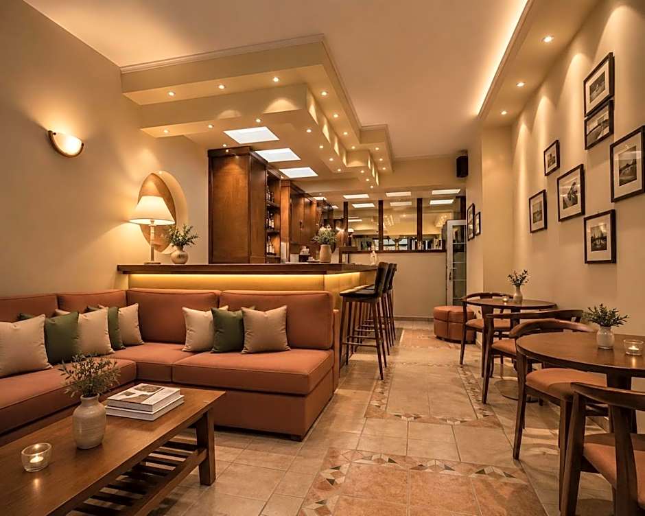 Hotel Dionysis Studios