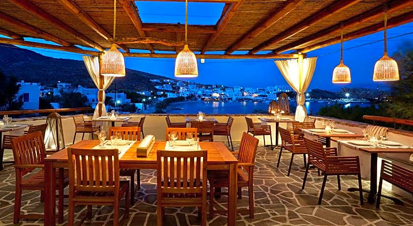 Vrahos Boutique Hotel