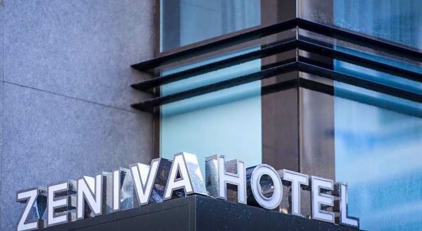 Zeniva Hotel 