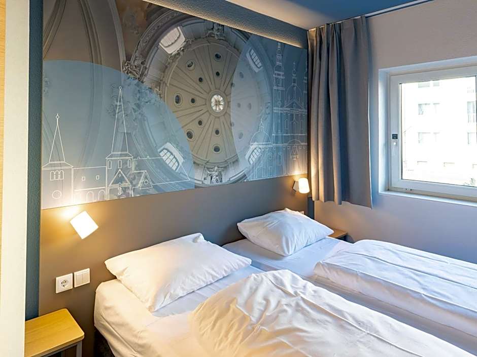 B&B HOTEL Fulda-Hbf