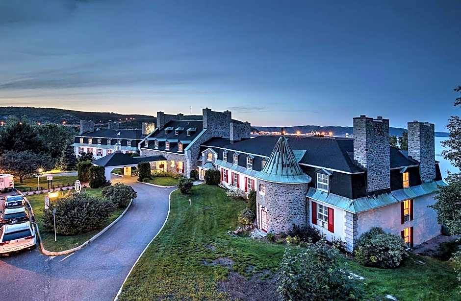 Hôtel le Manoir Baie-Comeau