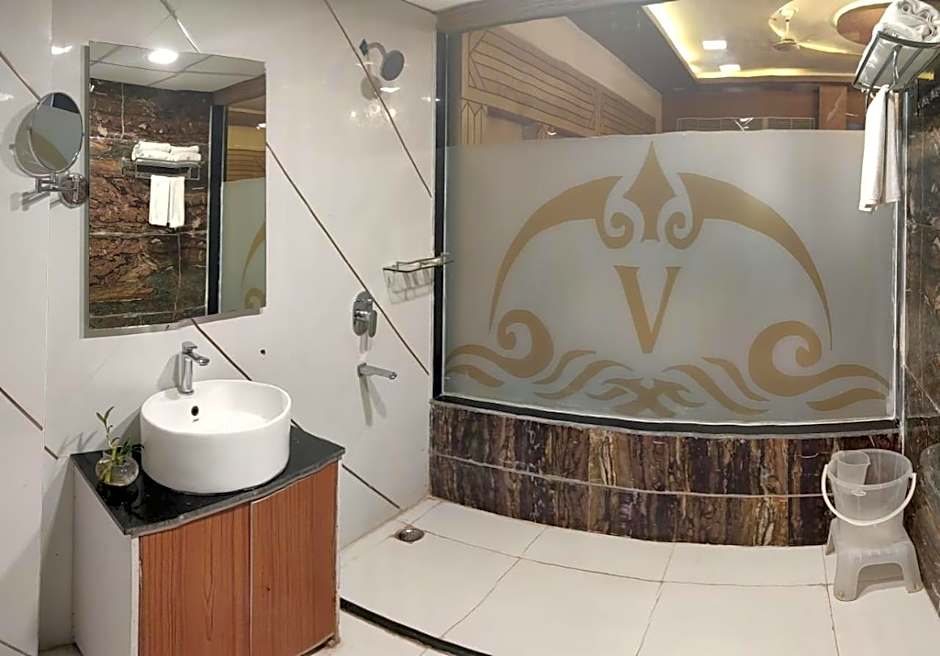 The Vishwnath Palace 