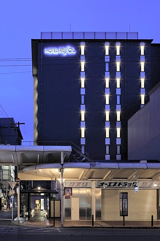 Hotel Resol Kyoto Kawaramachi Sanjo