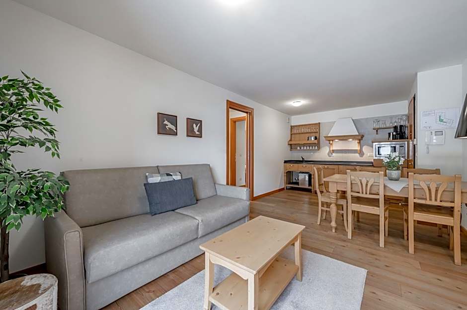 Apartment Torri di Seefeld