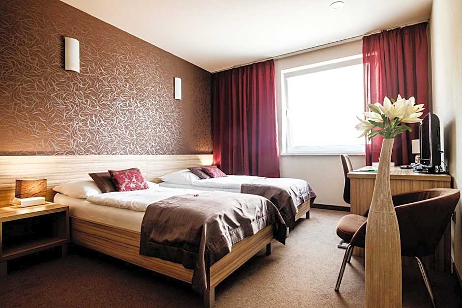 Hotel Deluxe with free Wellness and Fitness Centrum