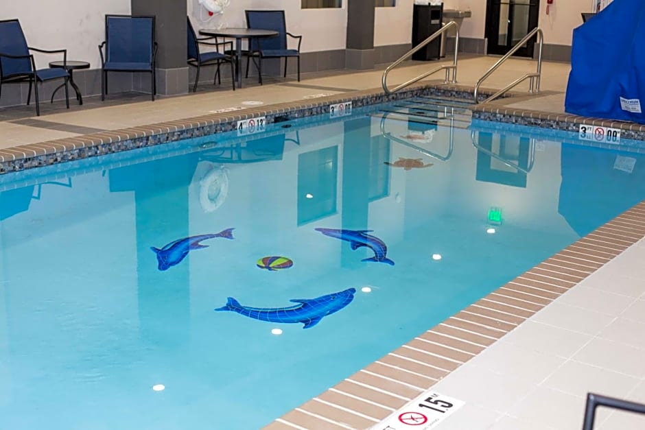 Holiday inn Express & Suites Oklahoma City Southeast, an IHG Hotel