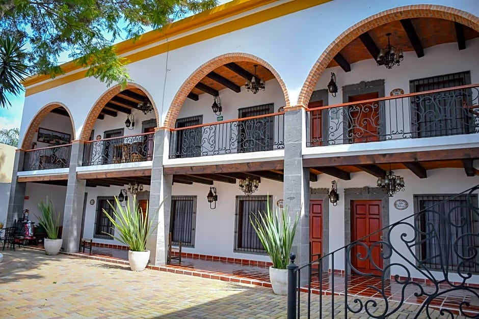 Hotel Hacienda San Isidro