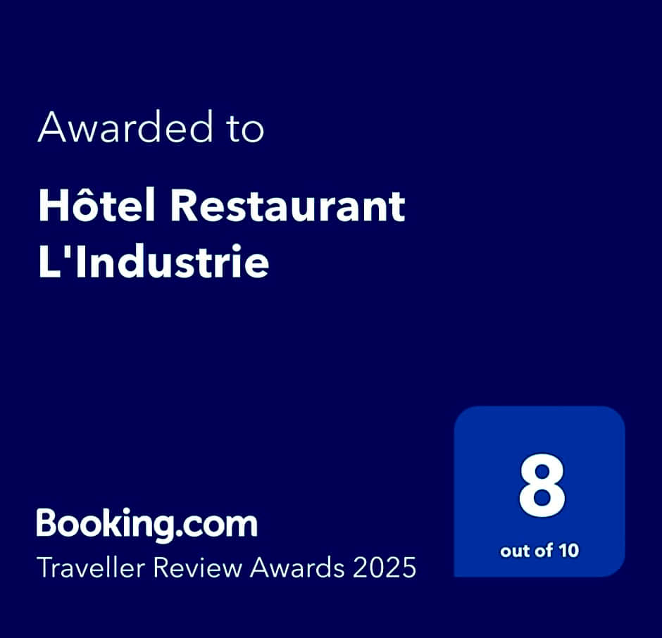 Hôtel Restaurant L'Industrie
