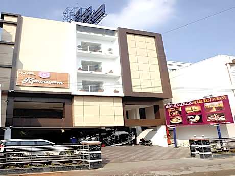 Hotel Karpagam International Salem
