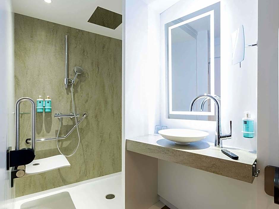 Novotel Luxembourg Kirchberg