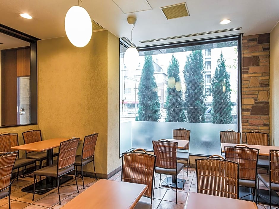 R&b Hotel Higashinihombashi