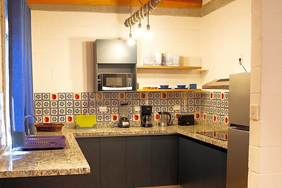 Bungalos Las Alazanas