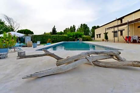 Le Mazet Chambre d'Hôtes