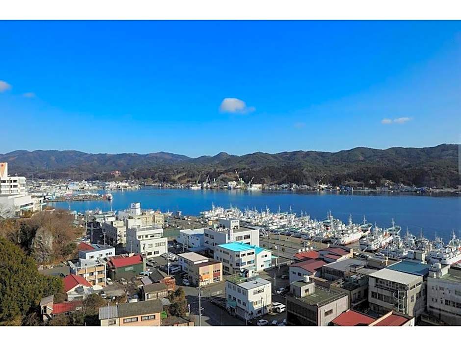 Sun Marine Kesennuma Hotel Kanyo