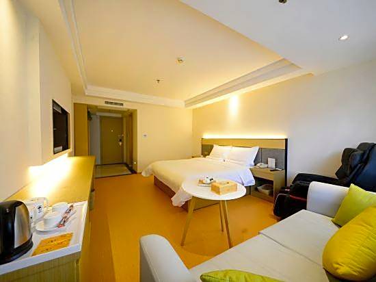 GreenTree Inn ShanXi TaiYuan JianSheS) Road Changfeng Road Express Hotel                        