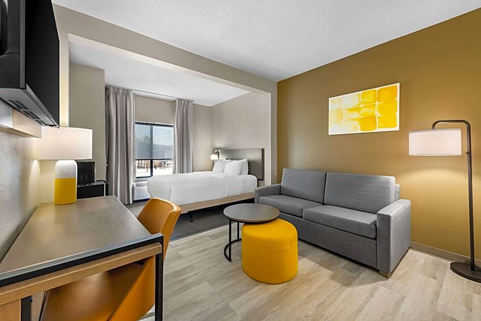 Comfort Suites Stevens Point
