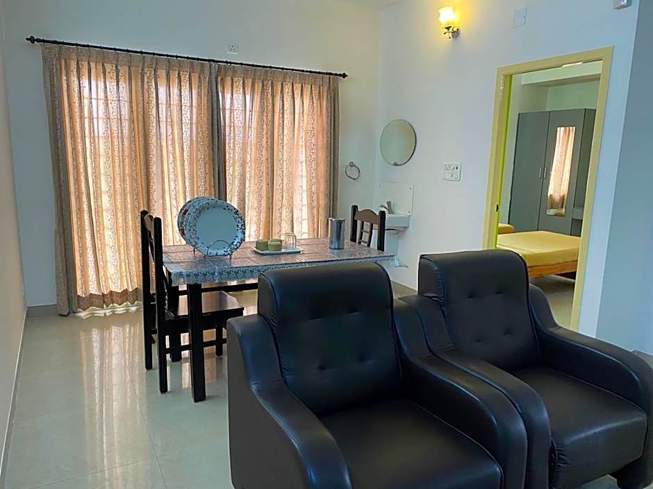 Thulasirams Service Apartments