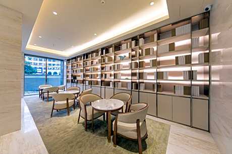 Ji Hotel Lishui Railway Station