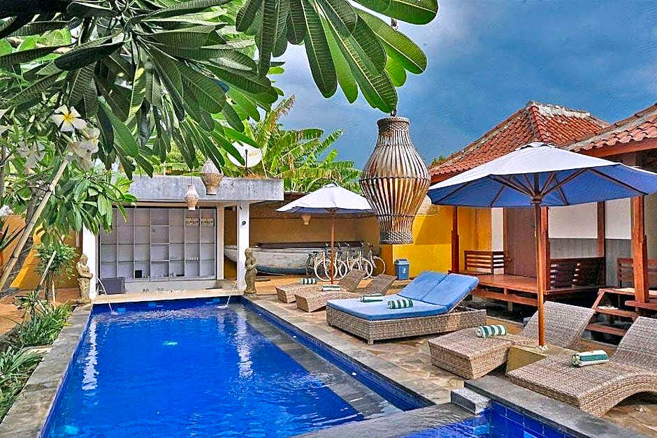 Sari Gili Bungalow