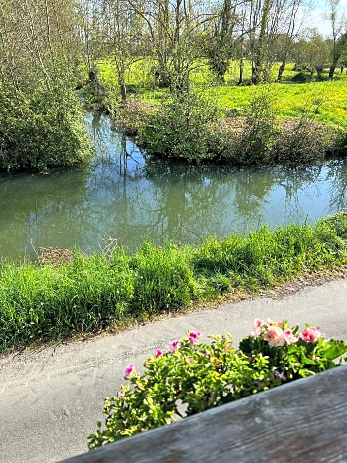 Relais de la Venise verte