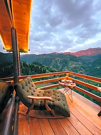 ZirvedeKal Suit Otel