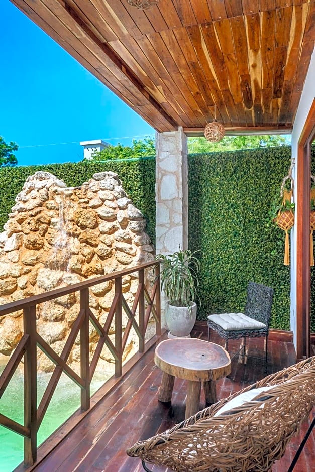 Lagoon Boutique Hotel - Luxury Chaman experience