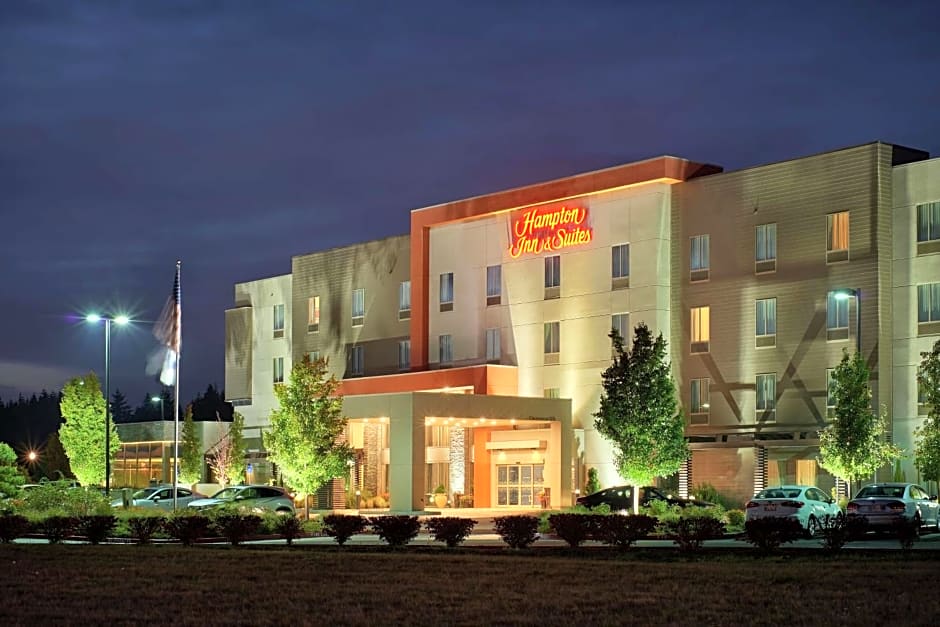 Hampton Inn By Hilton & Suites Portland/Vancouver