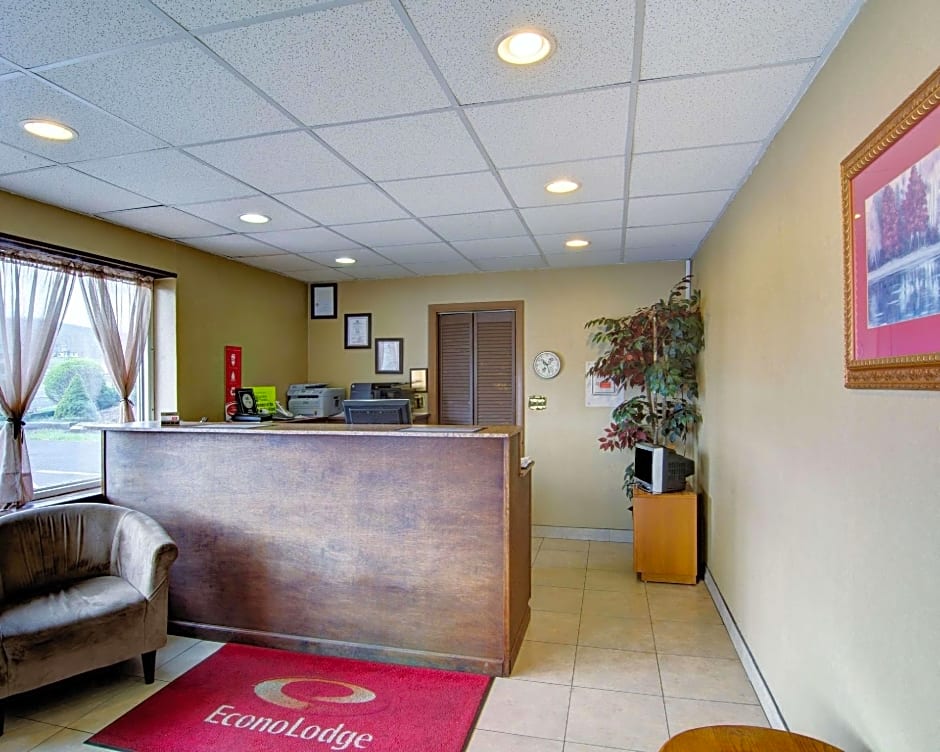 Econo Lodge Wytheville