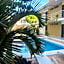 Hotel Luna Turquesa Bacalar - Free Bikes and Paddle
