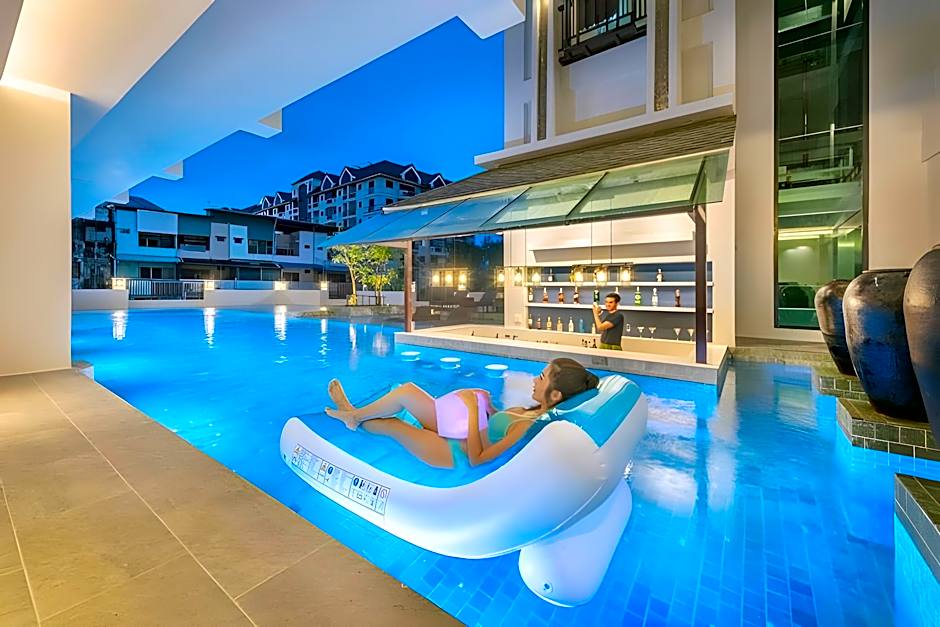 Monkham Village Hat Yai