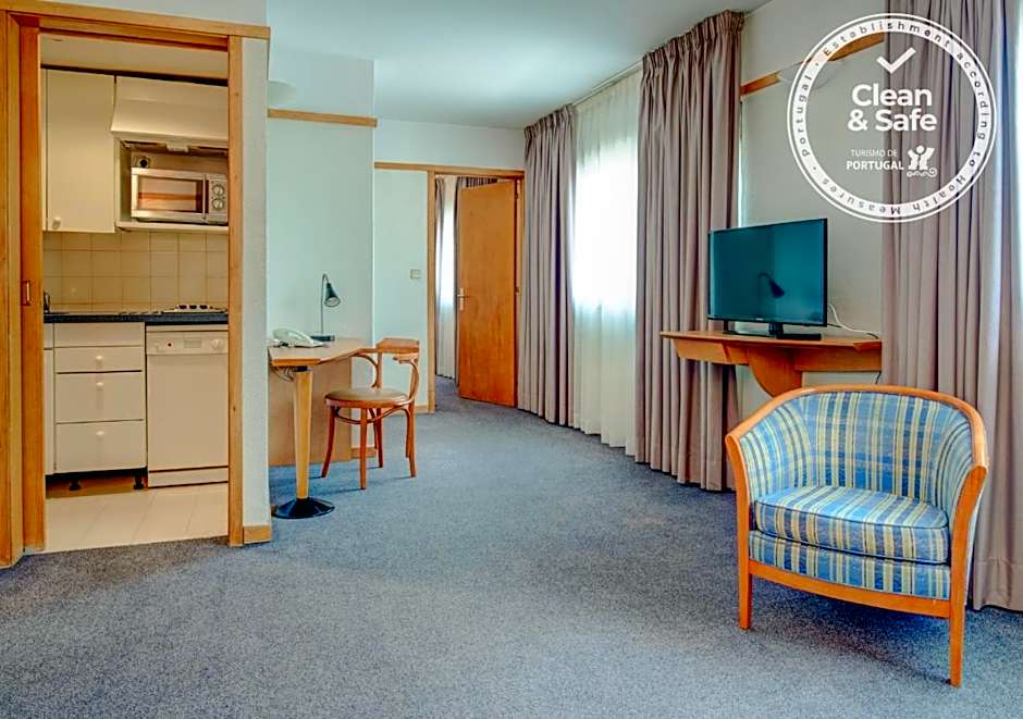 VIP Executive Eden Aparthotel