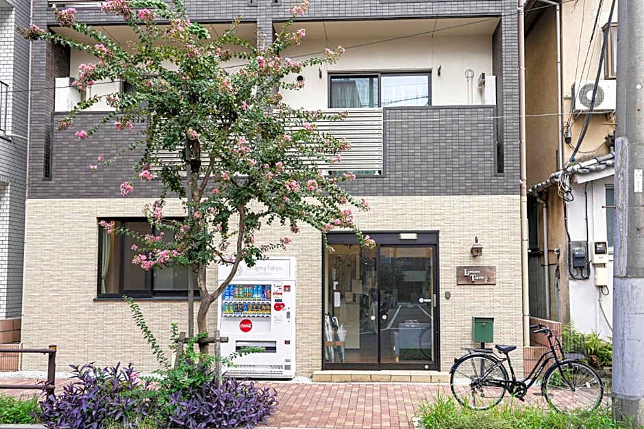 Lodging Tokyo Tj03