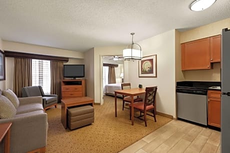1-Bedroom Suite with King Bed