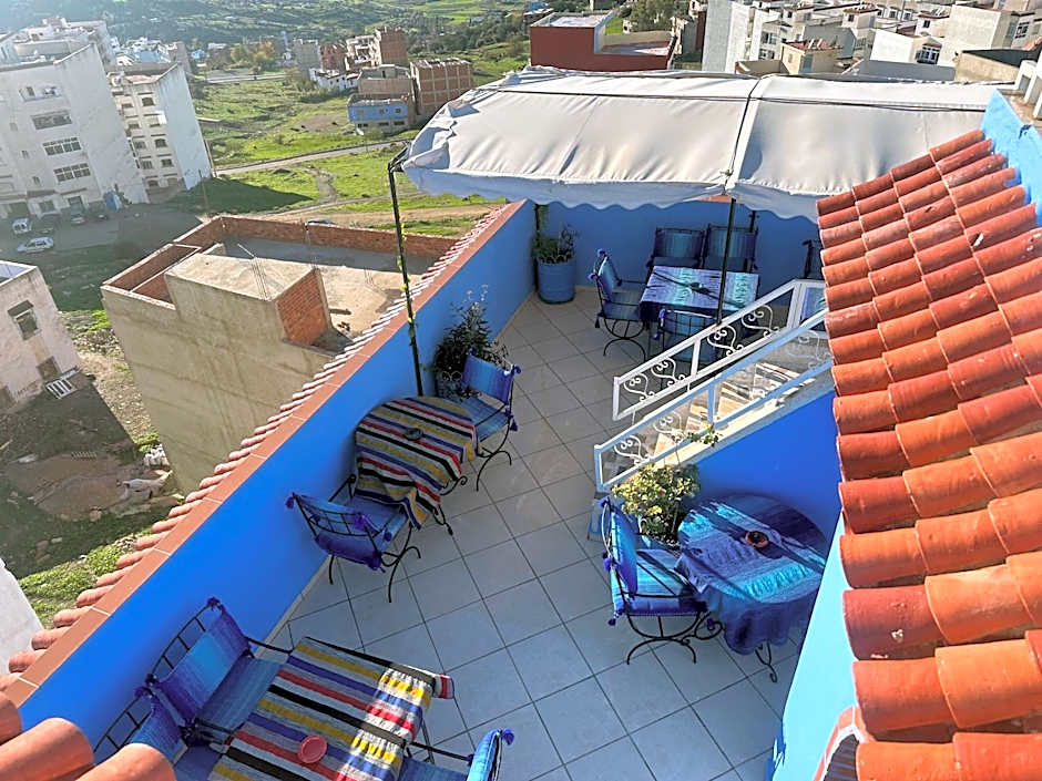 Maison d'hôtes Afassi