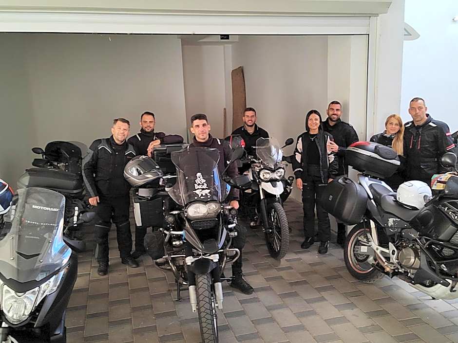 Guest Accommodation Majesty