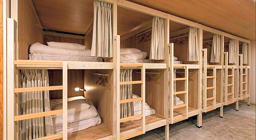 Mash Cafe & Bed NAGANO